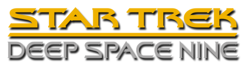 star trek deep space logo